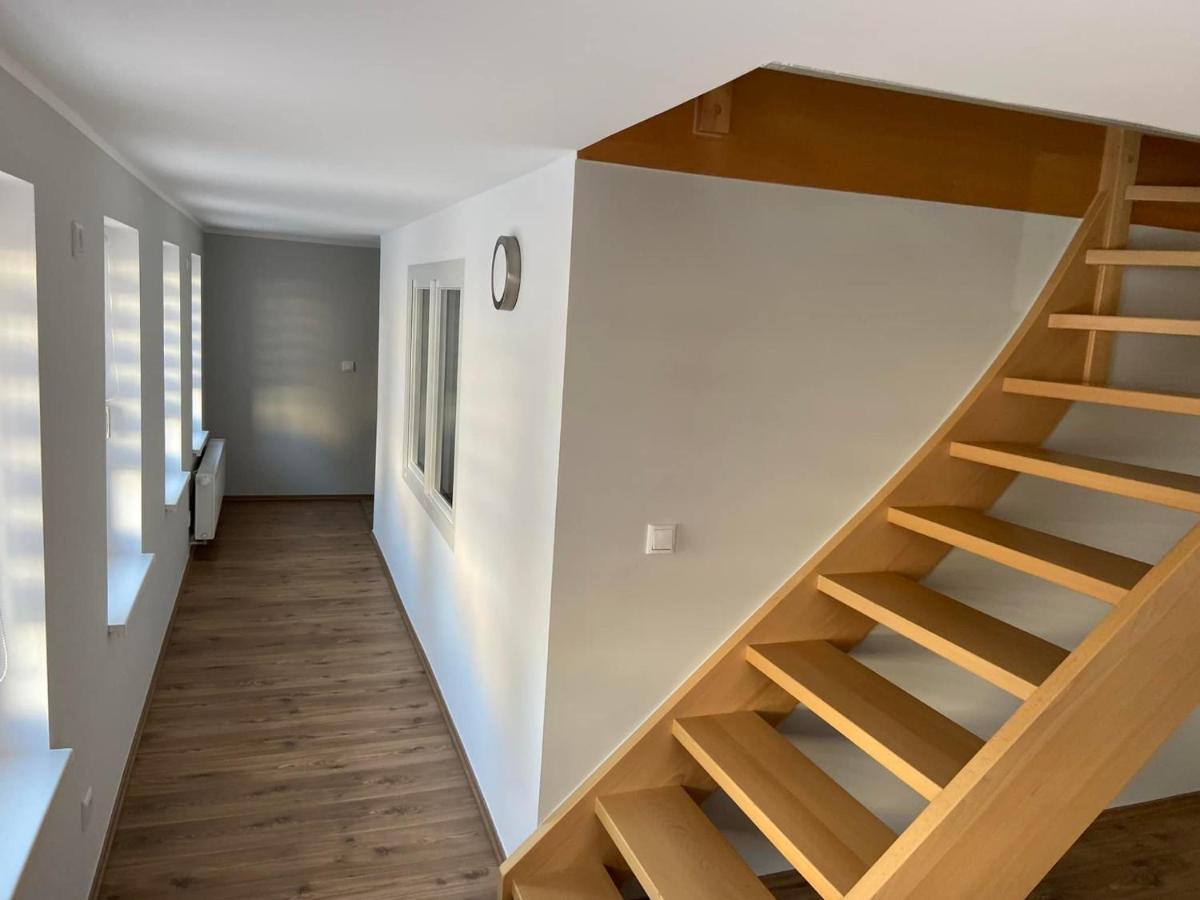 Wohnung Lukas Hainichen Eksteriør bilde