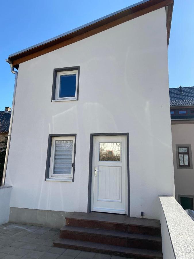 Wohnung Lukas Hainichen Eksteriør bilde